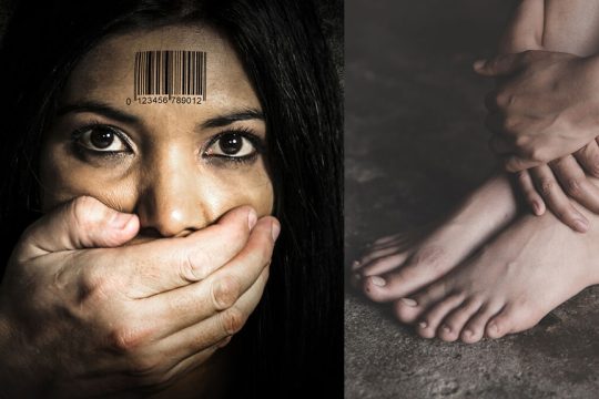 trafficking via mastropia